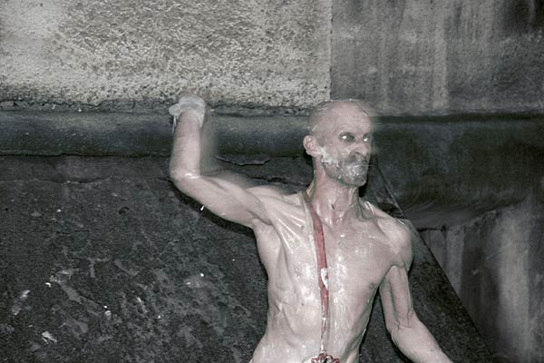 Execution of Pierrrot