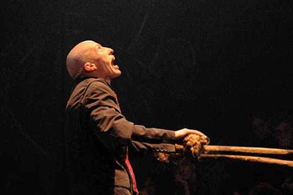 DEREVO - "LA DIVINA COMMEDIA" -   -   