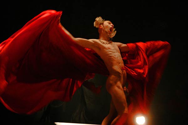 DEREVO - "LA DIVINA COMMEDIA" -   -    