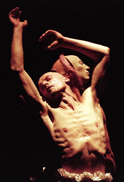 DEREVO - "LA DIVINA COMMEDIA" -   -   