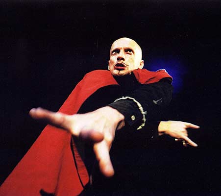 DEREVO - "LA DIVINA COMMEDIA",  -  