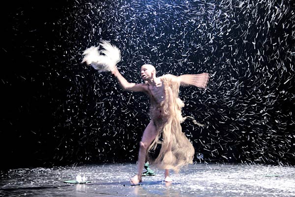 DEREVO - "LA DIVINA COMMEDIA" -  -   