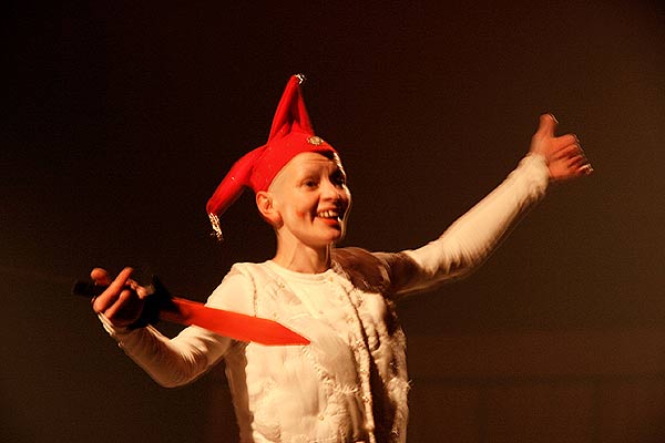 DEREVO - "LA DIVINA COMMEDIA" -   -   