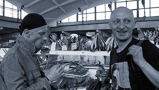 Stockfisch!