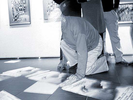 Volodja Martynows Galerie
