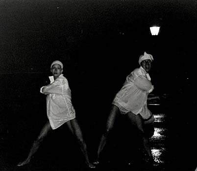 VERTICAL. "DEREVO Soldiers"... Photo  - Anna Bogodist