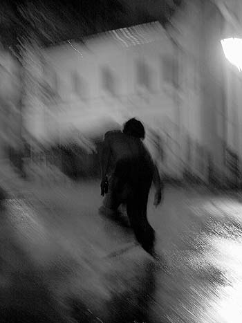 VERTICAL. "DEREVO Soldiers"...  Photo - Elena Iarovaia