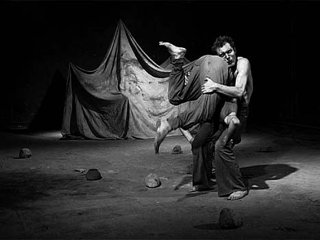 VERTICAL. Solo in a House #14.  Roman Gabria, Max Didenko