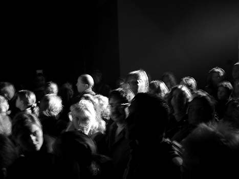 DEREVO - LA DIVINA COMMEDIA in a Peter and Paul Fortress