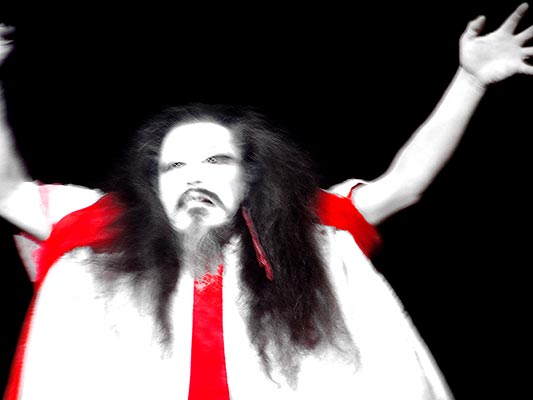 DEREVO & Masters of Butoh. VERTICAL 2005. Mad_in_Japan