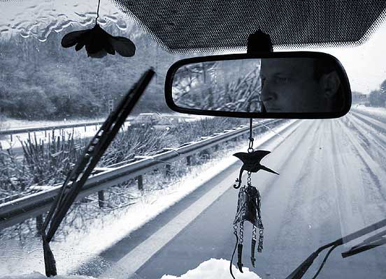 "Falk Dittrich, Lichtdesigner und Fahrer"