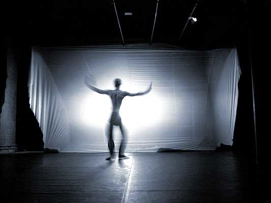 "The screen..."