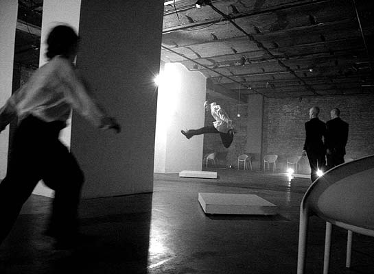 Second Sun. St.Petersburg, 03.2005. Photo - Elena Iarovaia