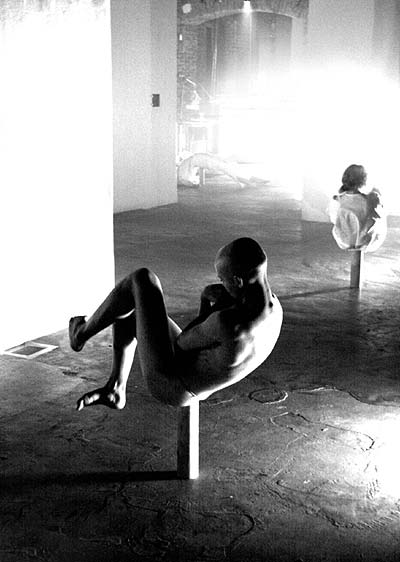 Second Sun. St.Petersburg, 03.2005. Photo - Elena Iarovaia