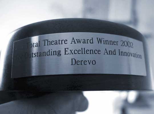   Total Theatre Award