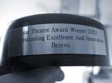   Total Theatre Award