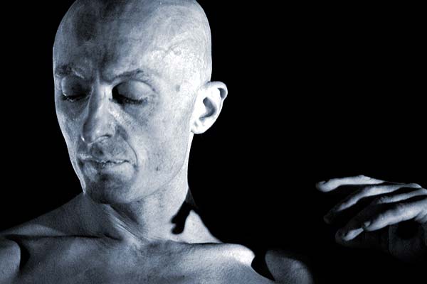 Oleg Zhukovsky and his fingers