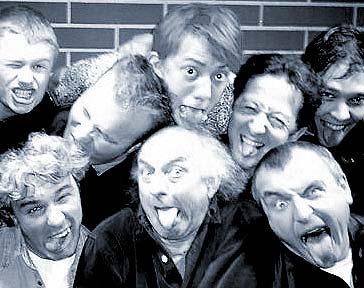 Slava's Snowshow goes West