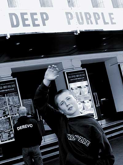 Deep Purple 