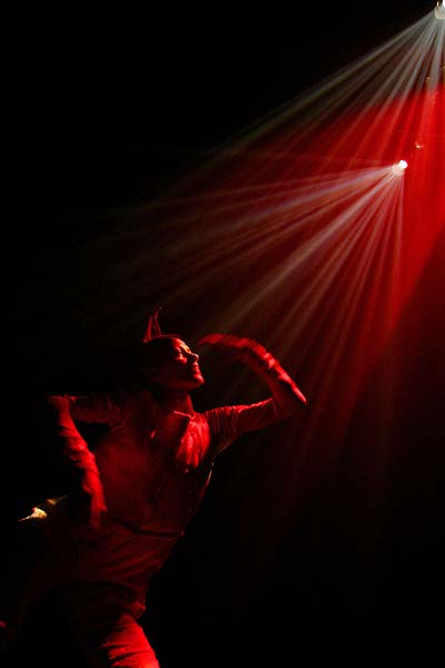LA DIVINA COMMEDIA in Lodz