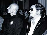 Anton Adasinsky & Boris Grebenshchikov