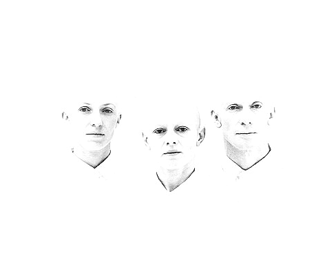 Three heads