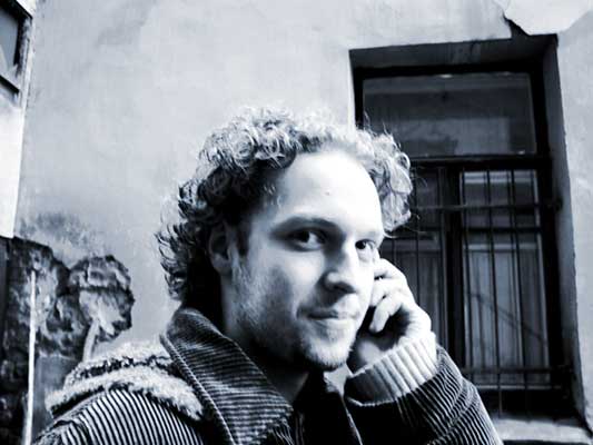 Daniel Adasinsky, web-master