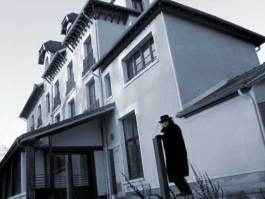 A house of Slava Polunin