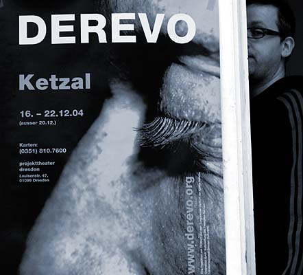 Daniel Williams, Sound Designer of KETZAL