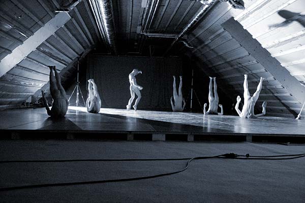 Rehearsals of KETZAL