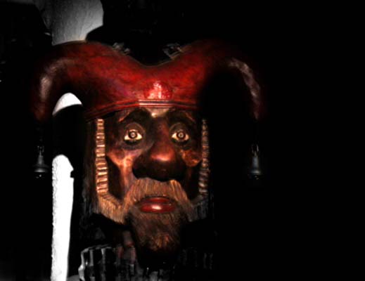 The Jester by Eduard Bersudsky. Photo - Elena Iarovaia