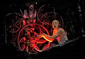 The Druid Clock. Photo - Ian Jacobs