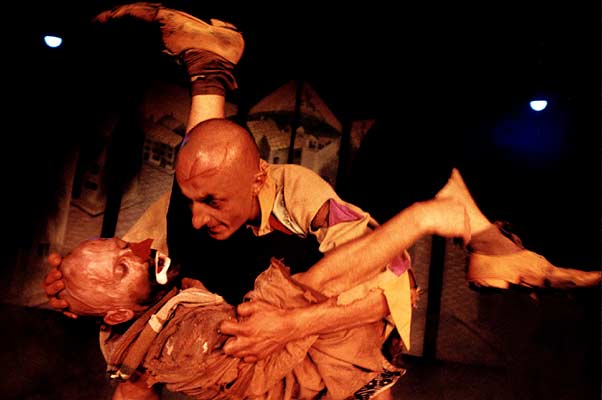 "ONCE...", photo by Elena Yarovaya