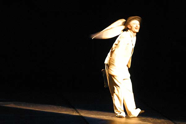 "ONCE...", photo by Rubens Cardia