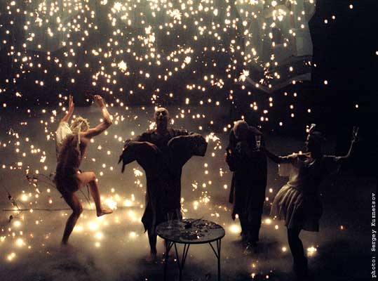 "ONCE...", photo by Sergey Kuznetsov