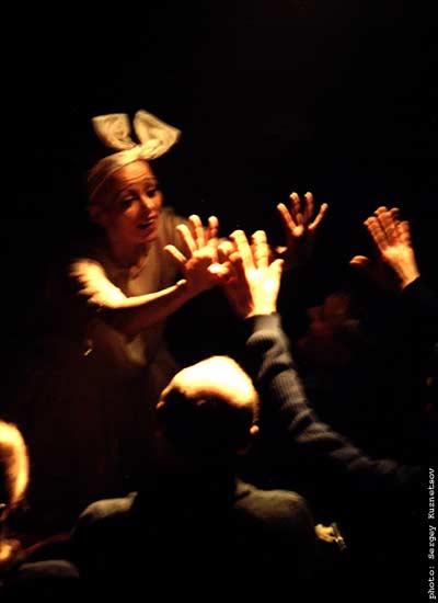 "ONCE...", photo by Sergey Kuznetsov