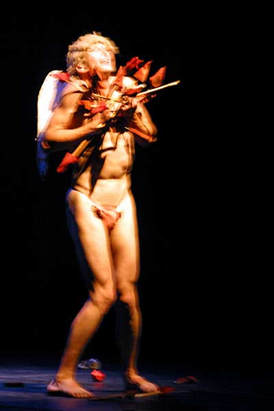 "ONCE...", photo by Rubens Cardia