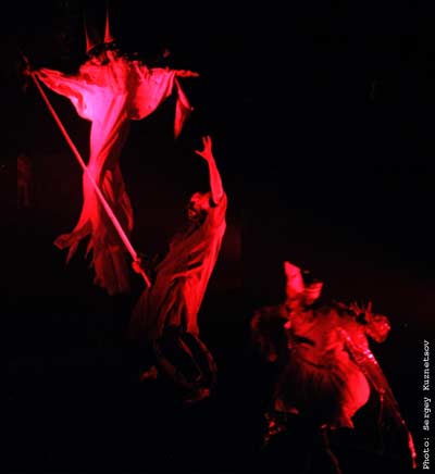 "ONCE...", photo by Sergey Kuznetsov