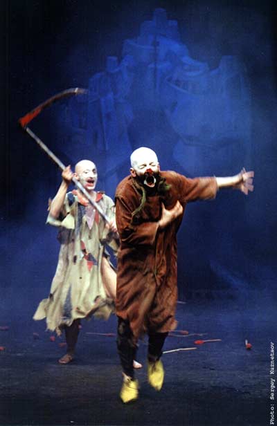 "ONCE...", photo by Sergey Kuznetsov