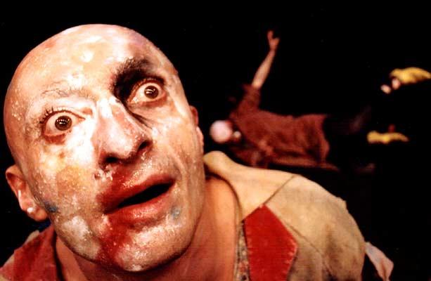 "ONCE...", photo by Elena Yarovaya